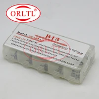 orltl b13 fuel injector shims nozzle adjustment washers for common rail injector size 1 38mm 1 56mm 50 pieces