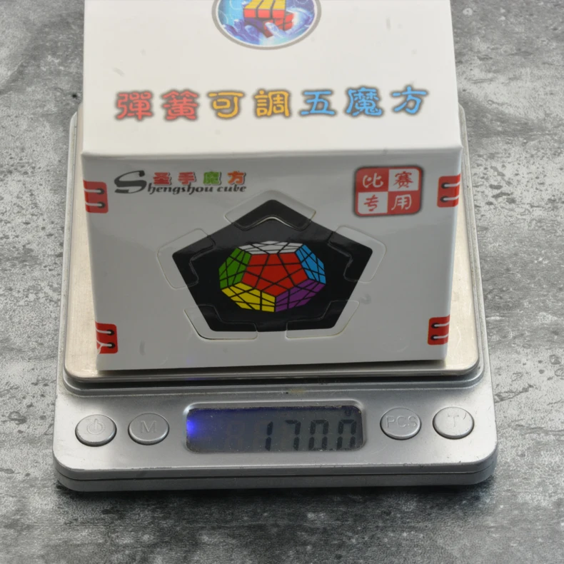 Shengshou волшебный куб головоломка SengSo Mega Cube 2x2 3x3 4x4 5x5 6x6 7x7 Dodecahedron Megaminxeds Masterkilomin YesElite Kilominx