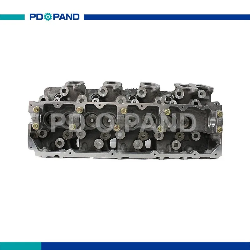Часть двигателя 1KZT 1KZ T голые головки цилиндра 11101 69127 69128 для Toyota LAND CRUISER TD/4 RUNNER TD/Hilux