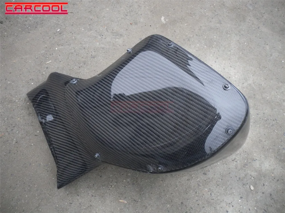 Auto Tuning Parts Carbon Fiber Air Box For 2008-2012 Lancer Evolution X EVO 10 H KAISAI Style | Автомобили и мотоциклы