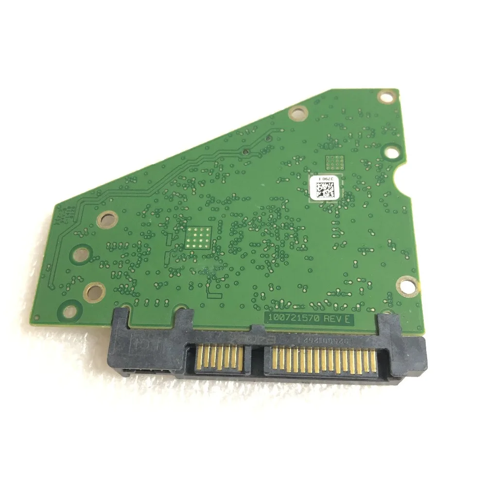Бесплатная доставка 100% оригинал ST4000DM001 ST 5000DM000 100721570 REV A B C E HDD PCB Логическая плата |