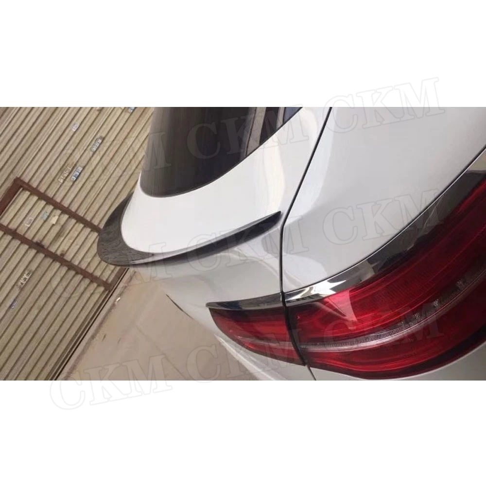 Задний спойлер W253 из углеродного волокна для Mercedes Benz GLC Class Coupe C253 GLC250 GLC300 GLC350 2016 2017