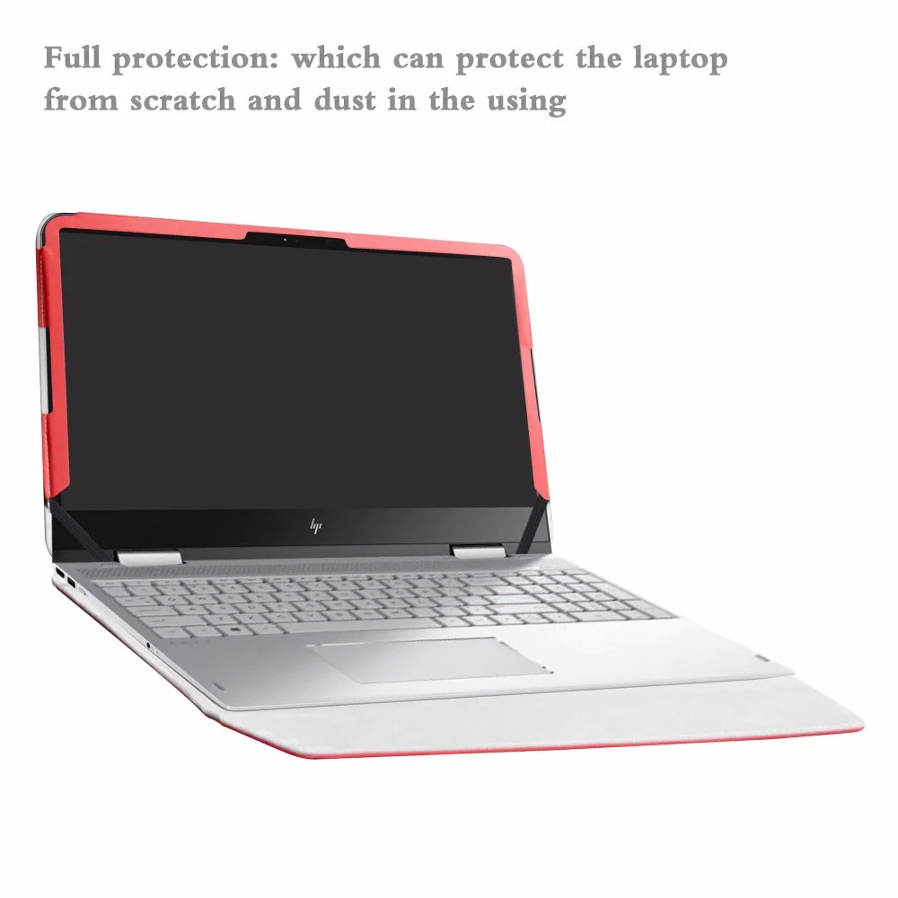 Защитный чехол Alapmk для ноутбука 15 6 дюйма HP Envy X360 wXXX apXXX arXXX [не подходит других