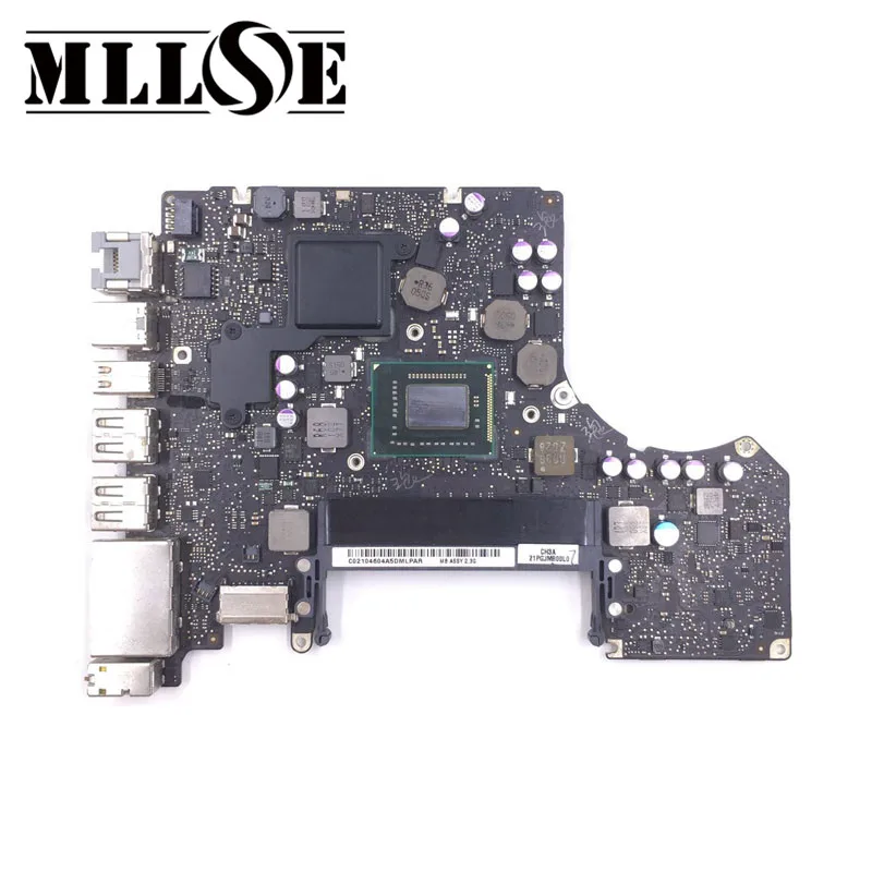 Материнская плата MLLSE A1278 1278 для Macbook Pro 13 &quotMid 2011 логическая i5 2 3 ГГц 4 i7 7 8 820 2936 A