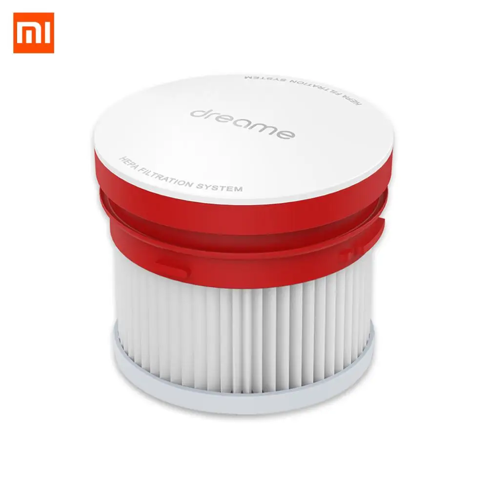 Новый Xiaomi Dreame V9 запасные части часть пакет мягкая щетка ролик ручной пылесос