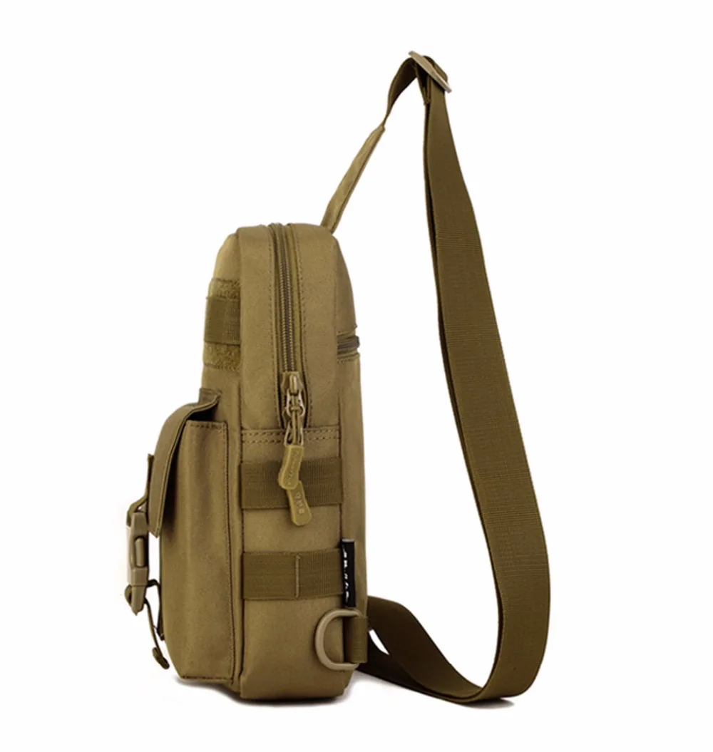 Высококачественная прочная нейлоновая мужская сумка мессенджер через плечо