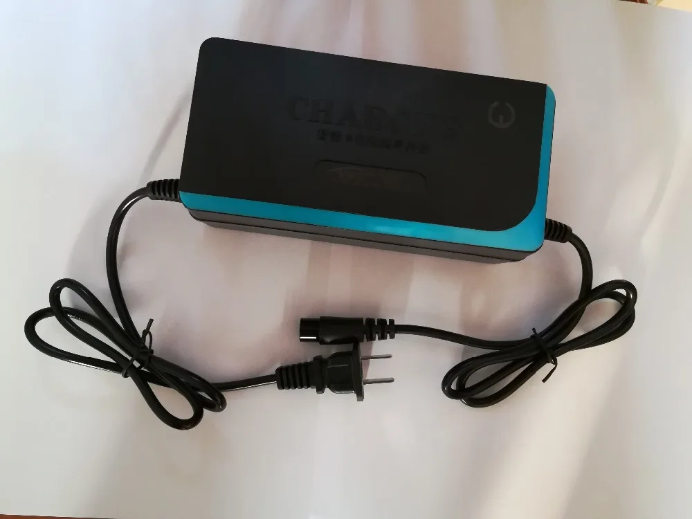 Зарядное устройство для электрического велосипеда 24 В Quad Power Charge Электрический