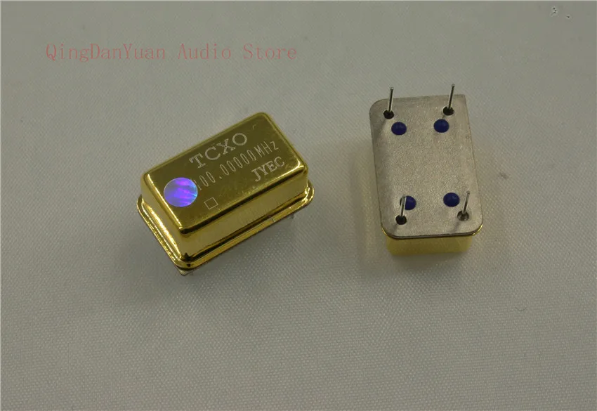 TCXO 0.1ppm кварцевый генератор часы для аудио ЦАП индивидуальные частоты 80 МГц 100 МГц 22,5792 МГц 24,576 МГц и т. Д