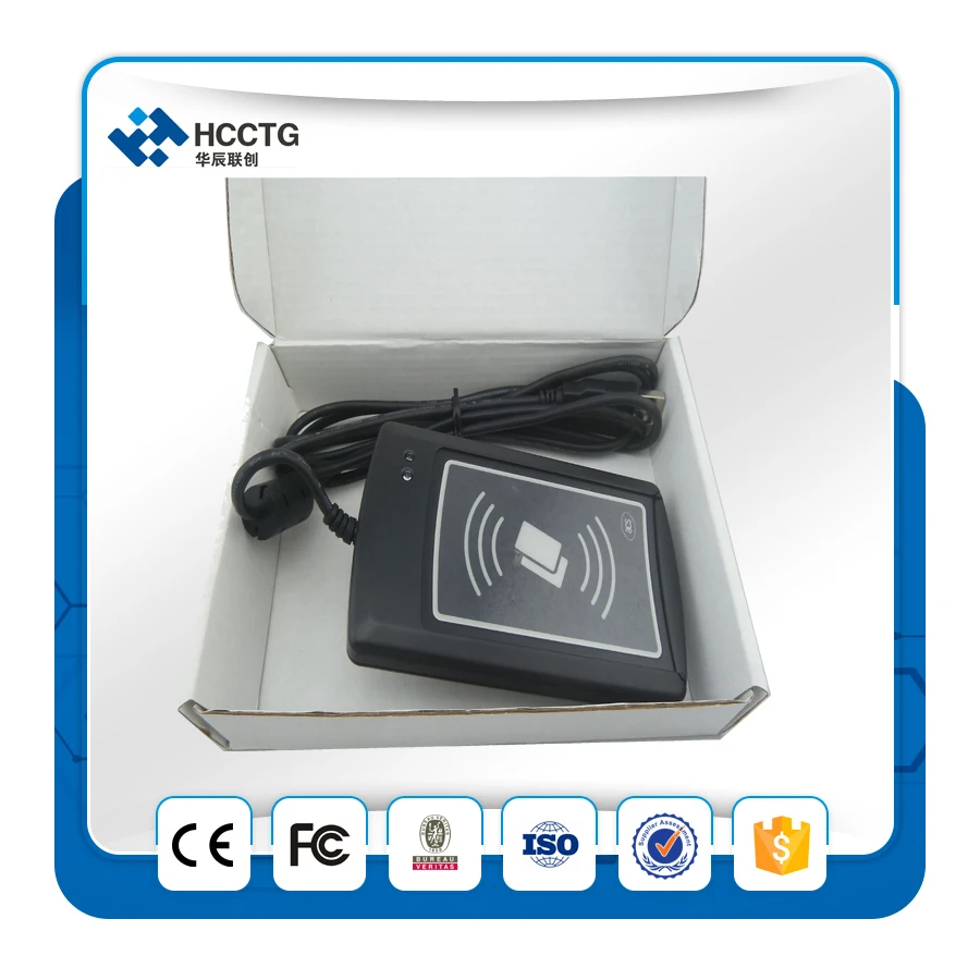 

13.56 MHz Contactless Card Reader/Writer ACR1281U-C8