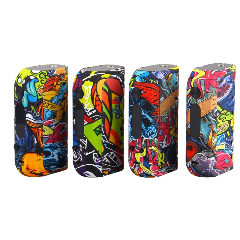 Оригинальный yosta Livepor 160 коробка мод Вт Vape VW/TC с сухой катушкой защиты OLED экран