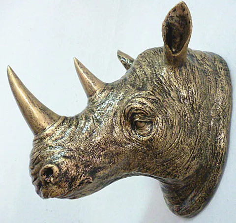 

sales Pure New arrival Home decoration resin craft animal head wall mural hanging board wall hangings wall fashion home