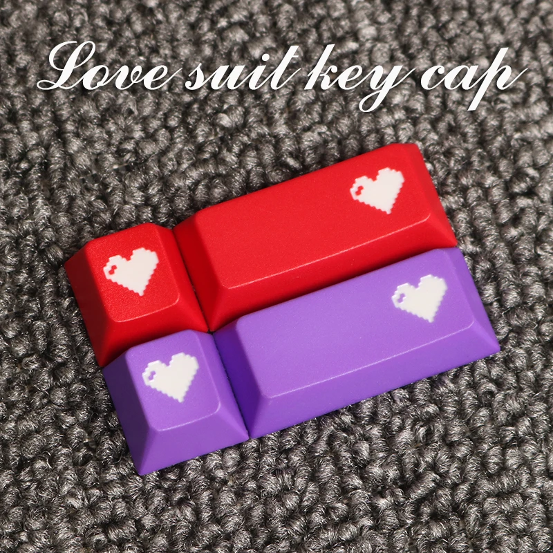 Enjoypbt Cai индивидуальный ключ Кепки любовь ESC + введите оригинальные фабричные по