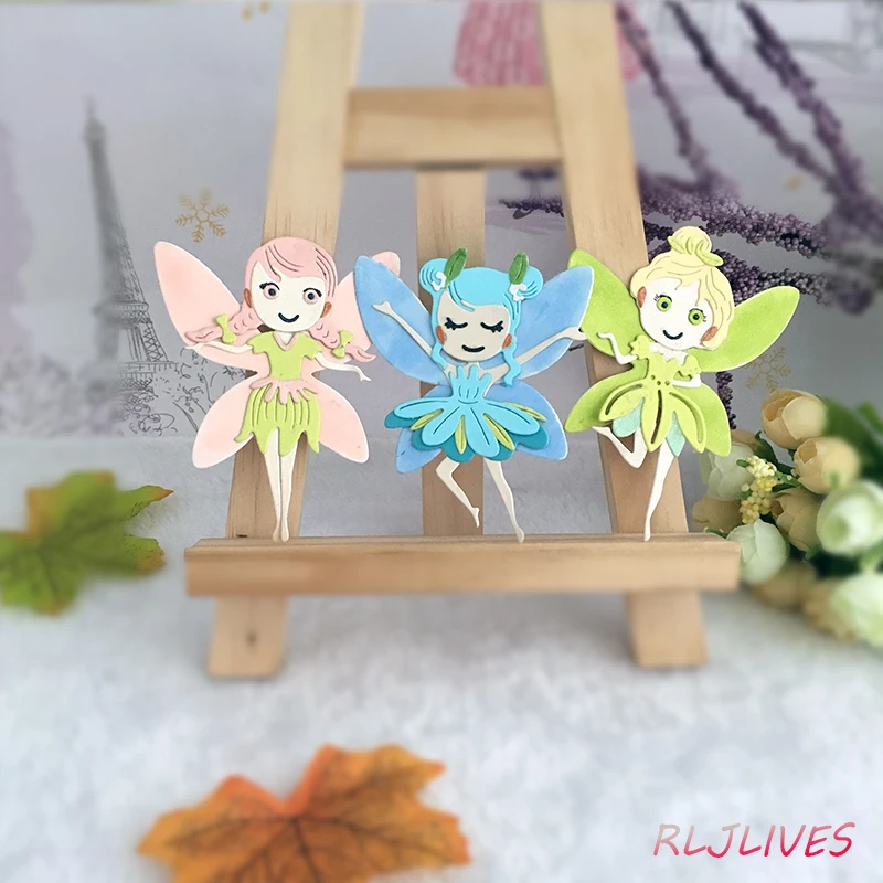 Металлические Вырубные штампы в виде бабочек трафареты для рукоделия фотоальбом