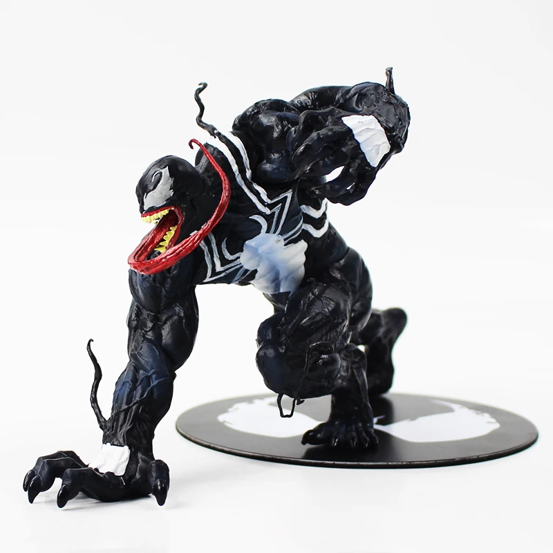 13 см Marvel Мстители Удивительный Человек паук Веном ARTFX + Статуя масштаб 1/10