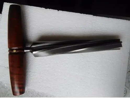 

1 PC Quality Double Bass End pin reamer large diameter