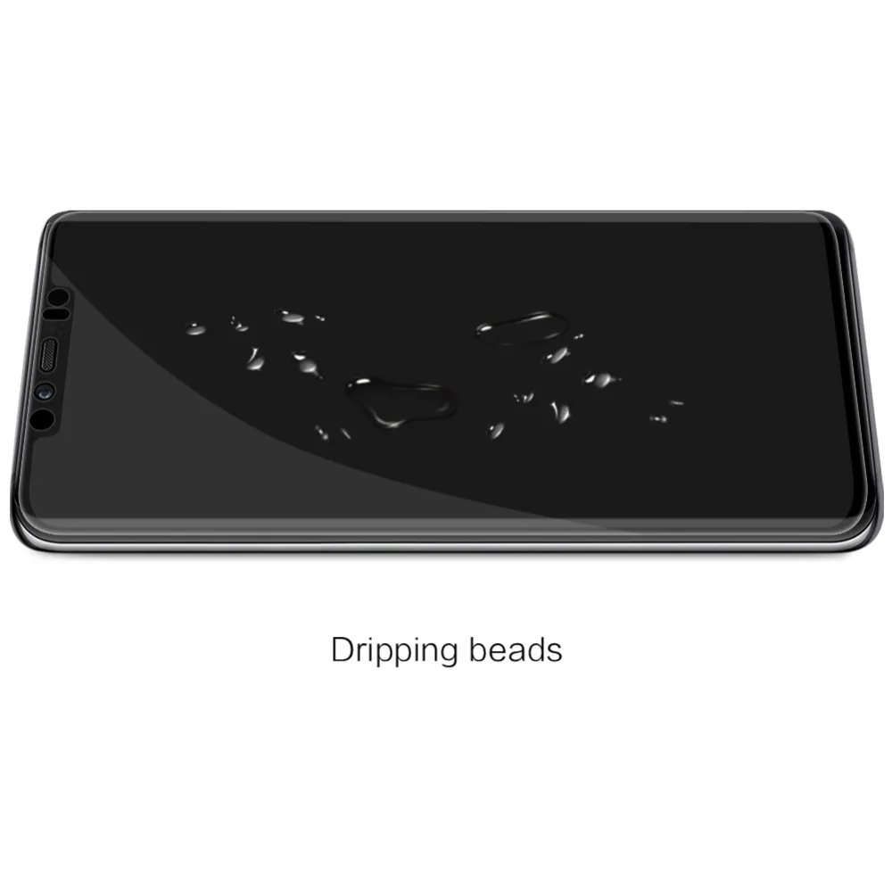 Huawei mate 20 закаленное стекло Nillkin 3D CP+ Max полное покрытие экрана протектор для huawei mate 20 Pro
