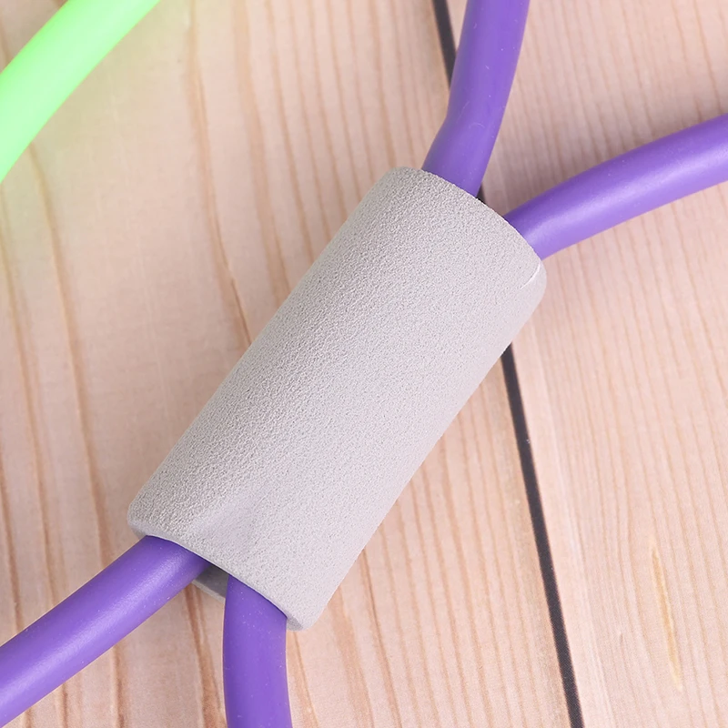 8-образные эластичные резиновые петли для фитнеса, латексные растяжки, спортивные расширители, йога-пояса Пилатеса HOT on.