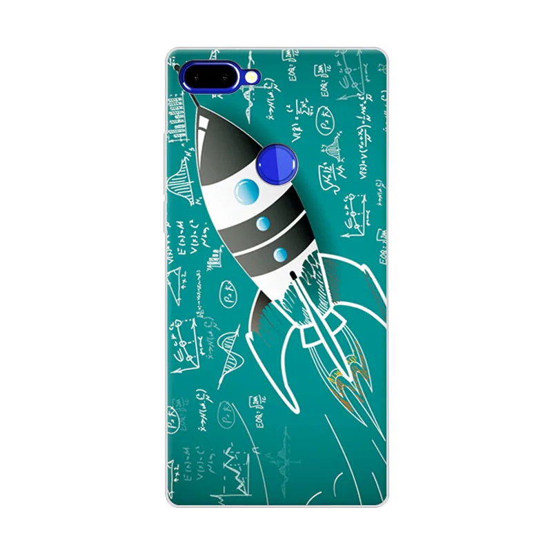 Широкие Чехлы captain Америка Coque для Vernee Mix2 Мягкий силиконовый чехол для телефона Fundas Vernee Mix 2 задняя крышка Capa 6,0" - Цвет: For Vernee Mix 2 A14