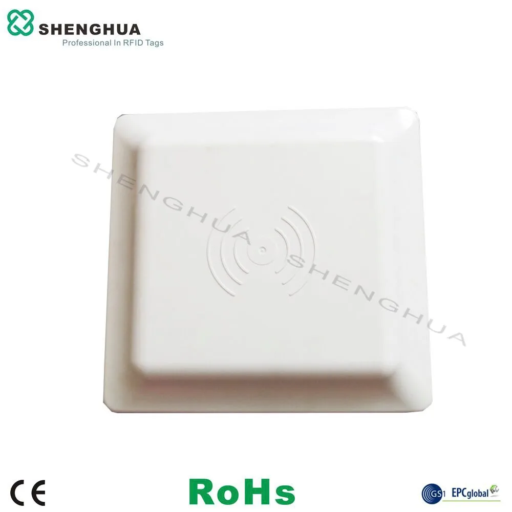 

RFID-считыватель с несколькими метками, UHF