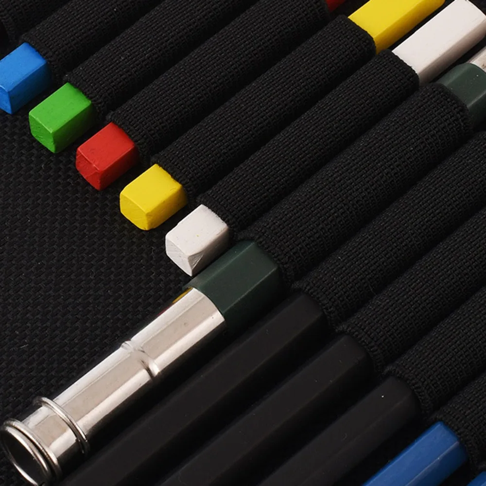 Профессиональный художественный карандаш 51 шт. набор Рисунок Раскрашивание