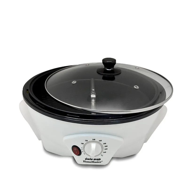 220В машина для обжарки кофе в зернах | Бытовая техника