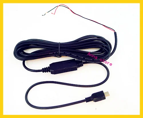 5pcs/lot 12V to 5V 3A DC-DC Converter Mini USB Power Buck Module Connectors adapter Cable |