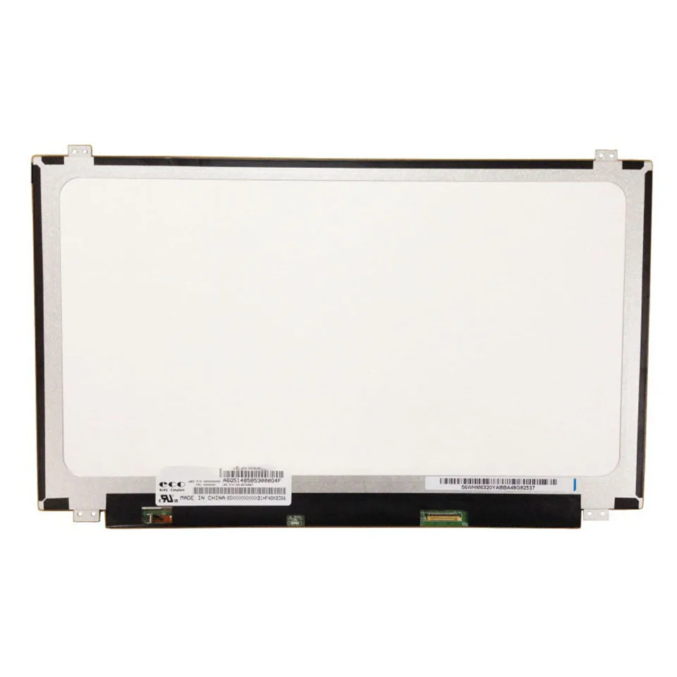 

New 15.6" WXGA Laptop LED LCD Screen For HP Probook 4525S Bottom Left Connector Display Matrix Panel