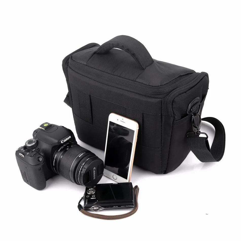 Сумка для камеры чехол Panasonic FZ85 FZ82 G9 G8 GF9 GF7 GF5 GF6 FZ2500 FZ80 FZ300 FZ200 GH5 GH4 GH3 G7GK FZ60 FZ50 FZ72