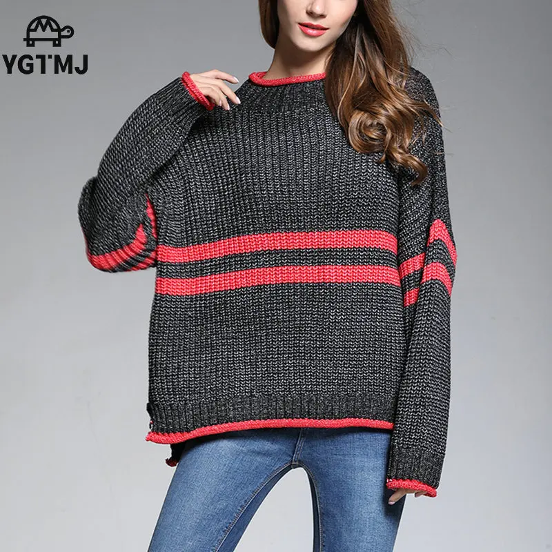 Женские джемперы и пуловеры Tricot вязание пальто женские свитера модные новинки