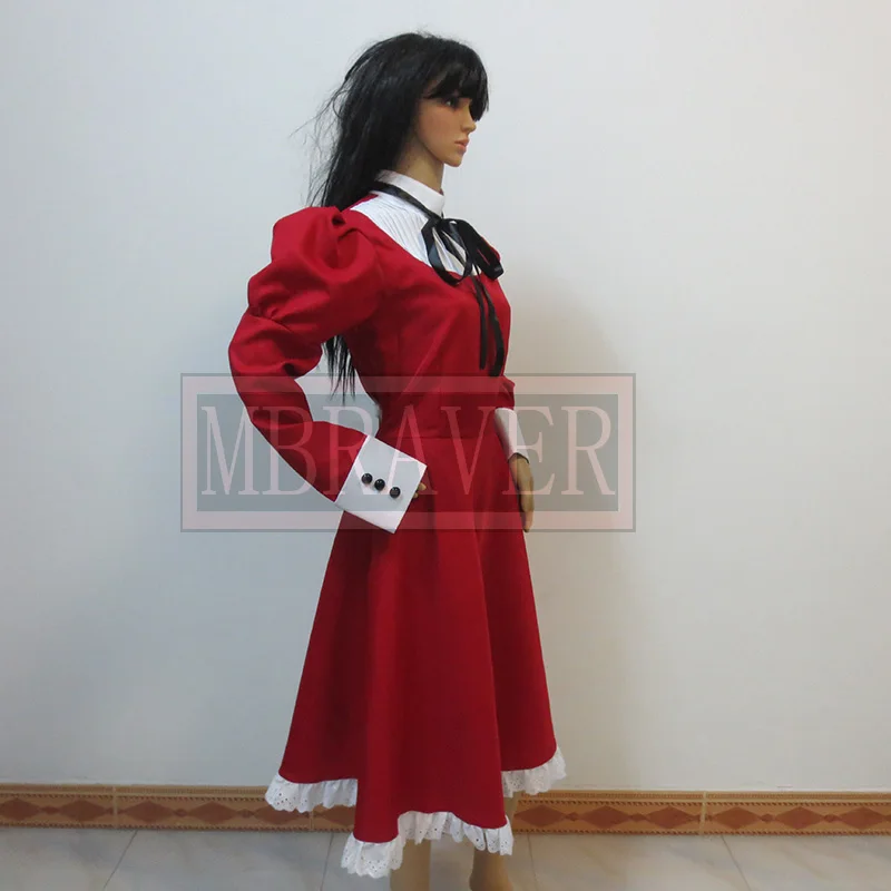 Axis Powers Hetalia Liechtenstein Maid Cosplay Costume |
