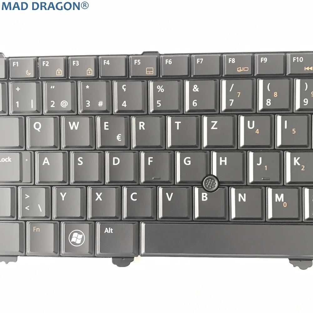 Новые оригинальные детали для ноутбука DELL LATITUDE E6420 E6430 E6320 E5420 E5430 английская