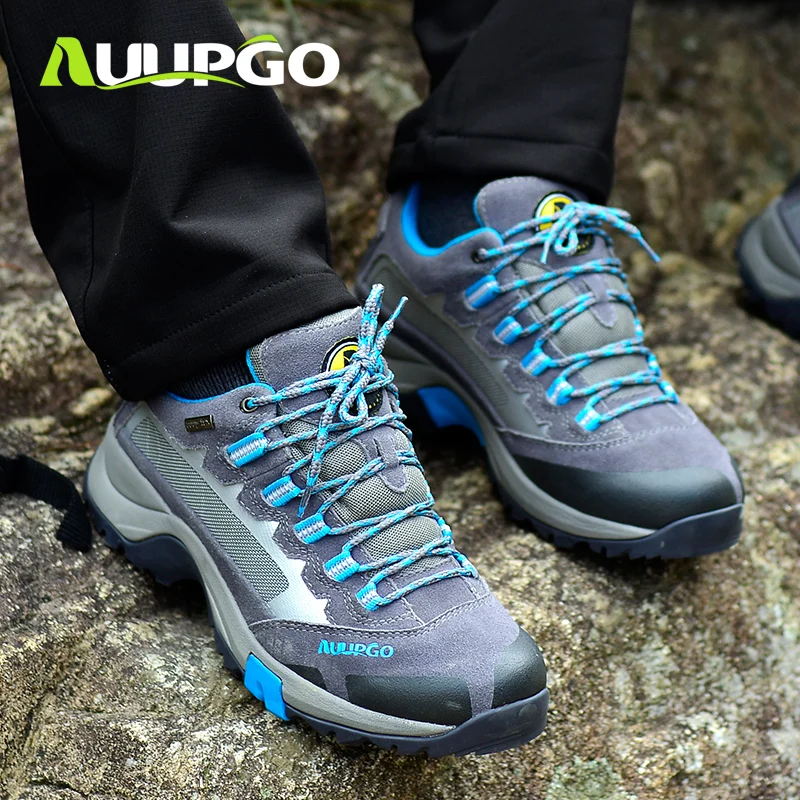 Мужские замшевые походные ботинки CA водонепроницаемая уличная спортивная обувь