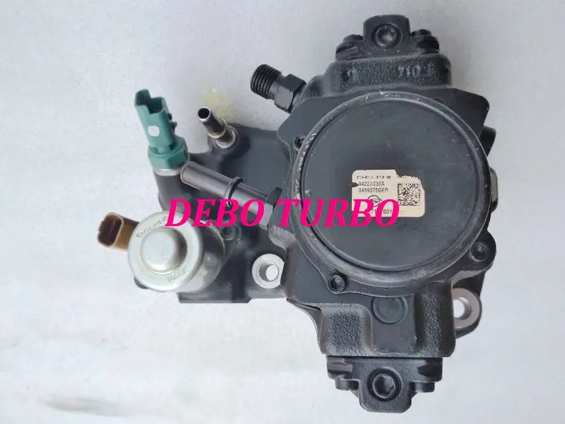 Новый оригинальный инъекционный насос DELPH * I A6710700101 9422A030A для Ssangyong Actyon Sports Korando Rexton