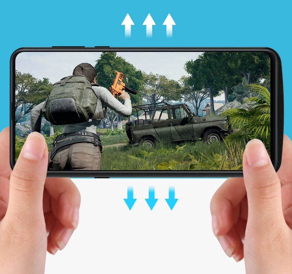 Чехол для зарядного устройства для Xiaomi mi x 3 Silm противоударный внешний Аккумулятор Чехол Мягкий силиконовый чехол для зарядки Funda