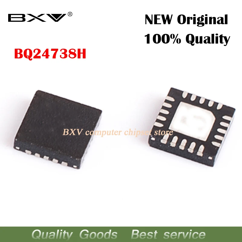 

10pcs BQ24738H BQ738H QFN-20 new original free shipping