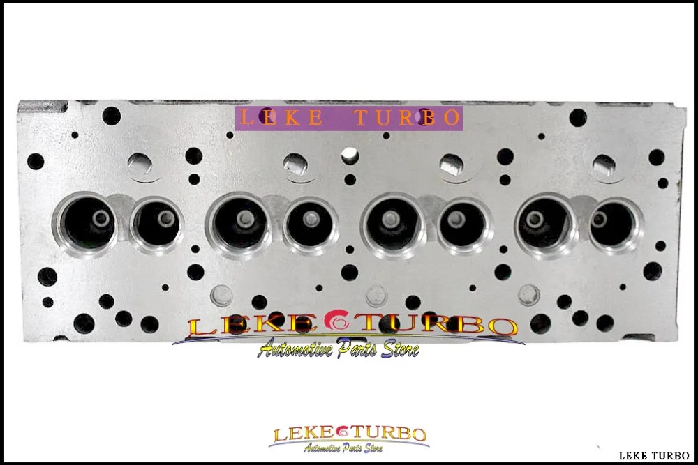 4JG2 4JG2T TC 3.1L TD Головка блока цилиндров для ISUZU Campo Trooper 3059cc 8v 1991 8970165047 8970863382 8970863384 8 97086