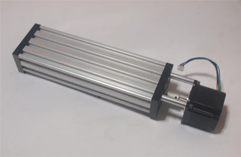 Набор для сборки Z AXIS с ЧПУ M8 свинцовый винт линейный привод комплект NEMA 23 шаговый