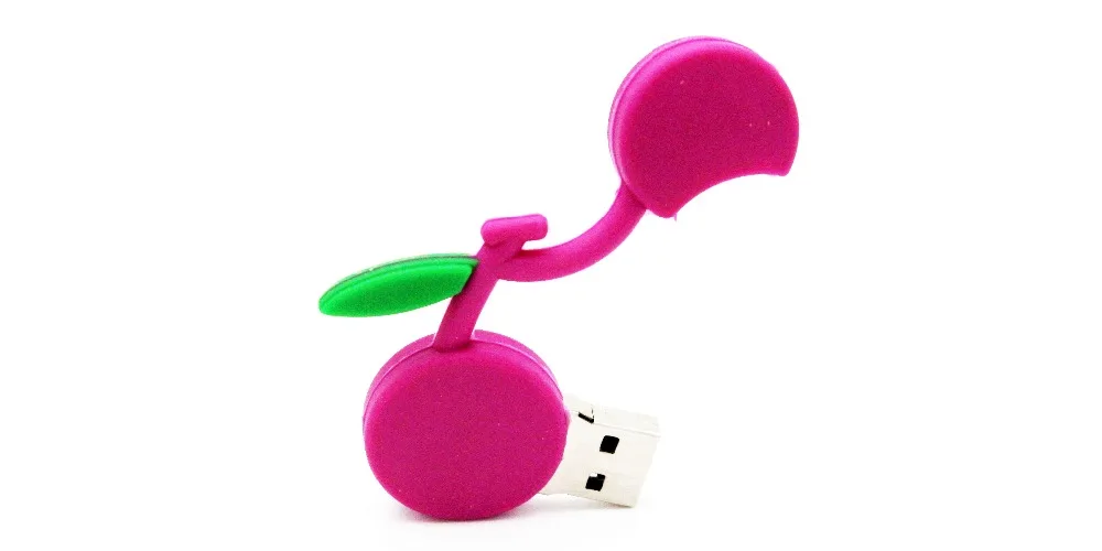 JASTER супер прекрасный USB флеш-накопитель мини фрукты стиль Memoria Флешка USB накопитель 4 ГБ 8 ГБ 16 ГБ 32 ГБ 64 Гб Флешка USB 2,0 свадьба