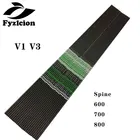 Охотничьи болты для стрельбы из чистого углерода, вал для стрелы V1 V3 Sp600-900, 30,5 дюйма, id4.2 мм для вала для рекурсивного лука арбалета, 12 шт.