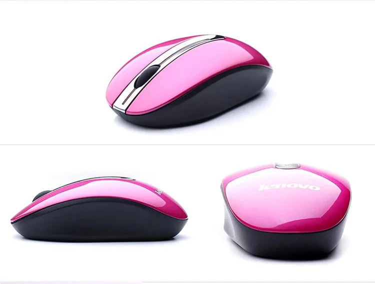 Беспроводная мини мышь Lenovo N3903 с bluetooth USB интерфейс для компьютера MAC ПК ноутбука
