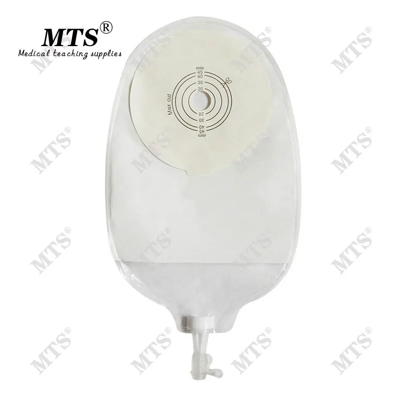 Одноразовая сумка МТС colostomy ДЛЯ УРОЛОГИИ ostomy цельная система Ostomy Pouch 700 мл