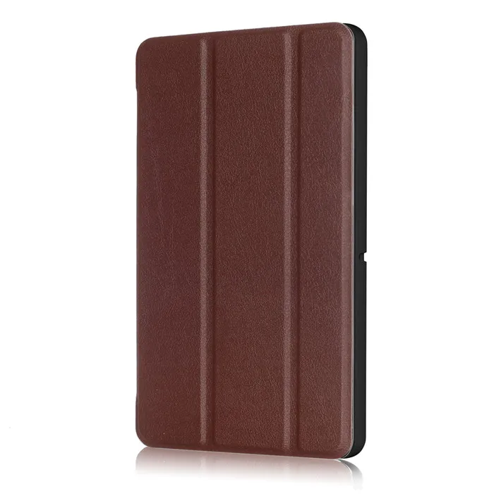 Чехол-подставка из искусственной кожи для huawei Mediapad T3 10 AGS-L09 AGS-L03 9,6 дюймов планшет+ 2 шт защита экрана(T3 10,0
