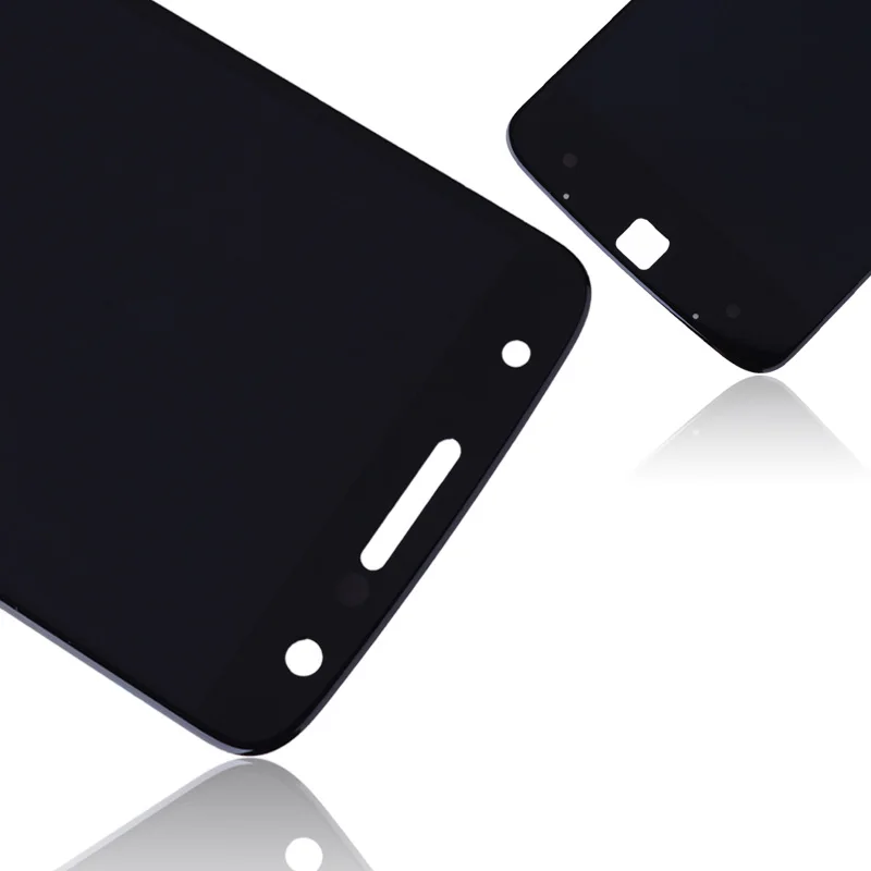Оригинальный AMOLED ЖК-дисплей для Motorola Moto Z дисплей сенсорный экран lcd XT1650 XT1650-03