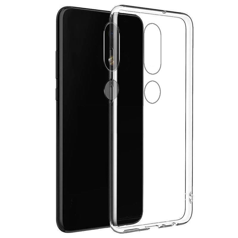 Mobile Phone Shell Anti-fall Personality Transparent All-inclusive Protective For Meizu V8 Standard edition | Мобильные телефоны и