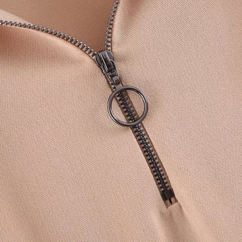 Новинка весны Для женщин Za джоггеры спортивный костюм 2019 Chic карман кенгуру