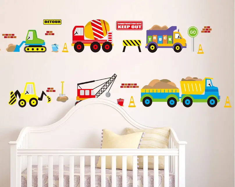 Детские развивающие наклейки на стену для мальчиков|wall sticker|sticker wall decalwall decals |