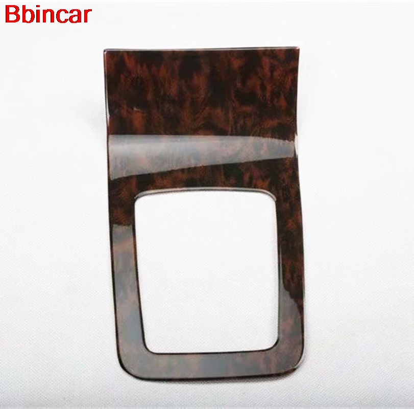 Bbincar ABS специальное углеродное волокно краска для интерьера переднее