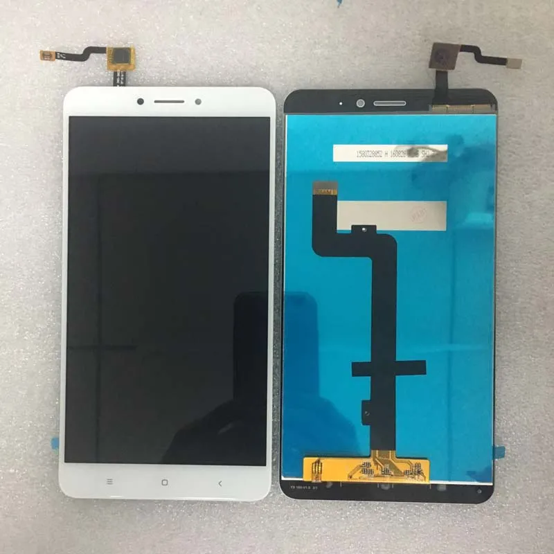 6,4" дисплей для Xiaomi Mi Max 2 сменный сенсорный ЖК-экран для Xiaomi Mi Max 2 дисплей Max2 lcd