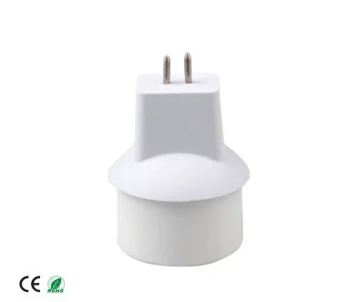 

500pcs MR16 to GU10 LED bulb base lamp holder adapter G4 to GU10 socket adapter CE & RoHS & UL Adapter converter