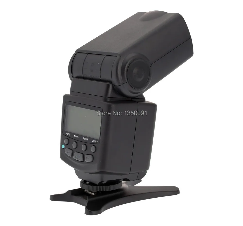 ЖК-вспышка Meike MK 430 TTL для Canon 60D 70D 450D 550D 600D 1100D T5i T4i T3i T2i | Электроника